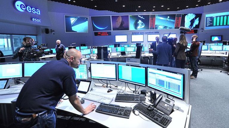 Европейската космическа агенция прекратява обслужването на няколко научни мисии