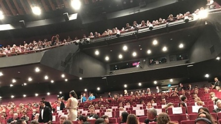 Ходите ли на кино?