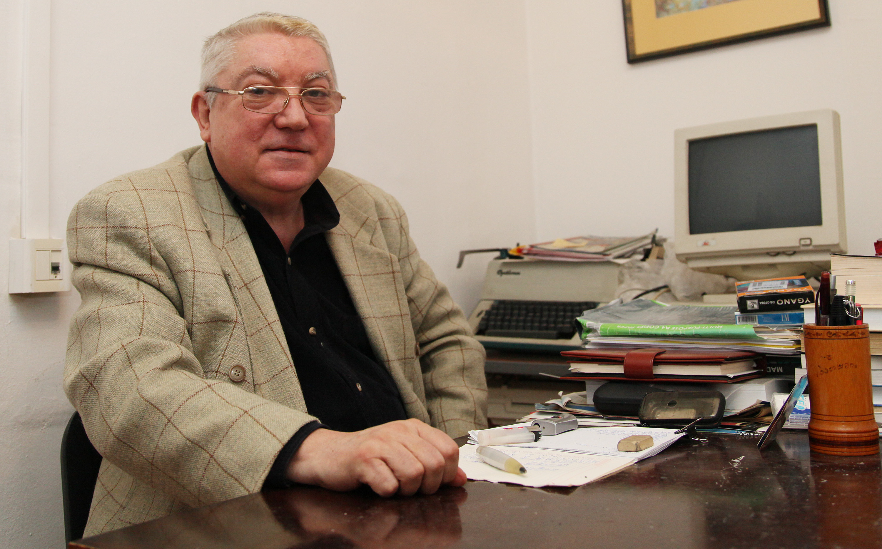 Проф. д-р Дончо Градев, социален психолог