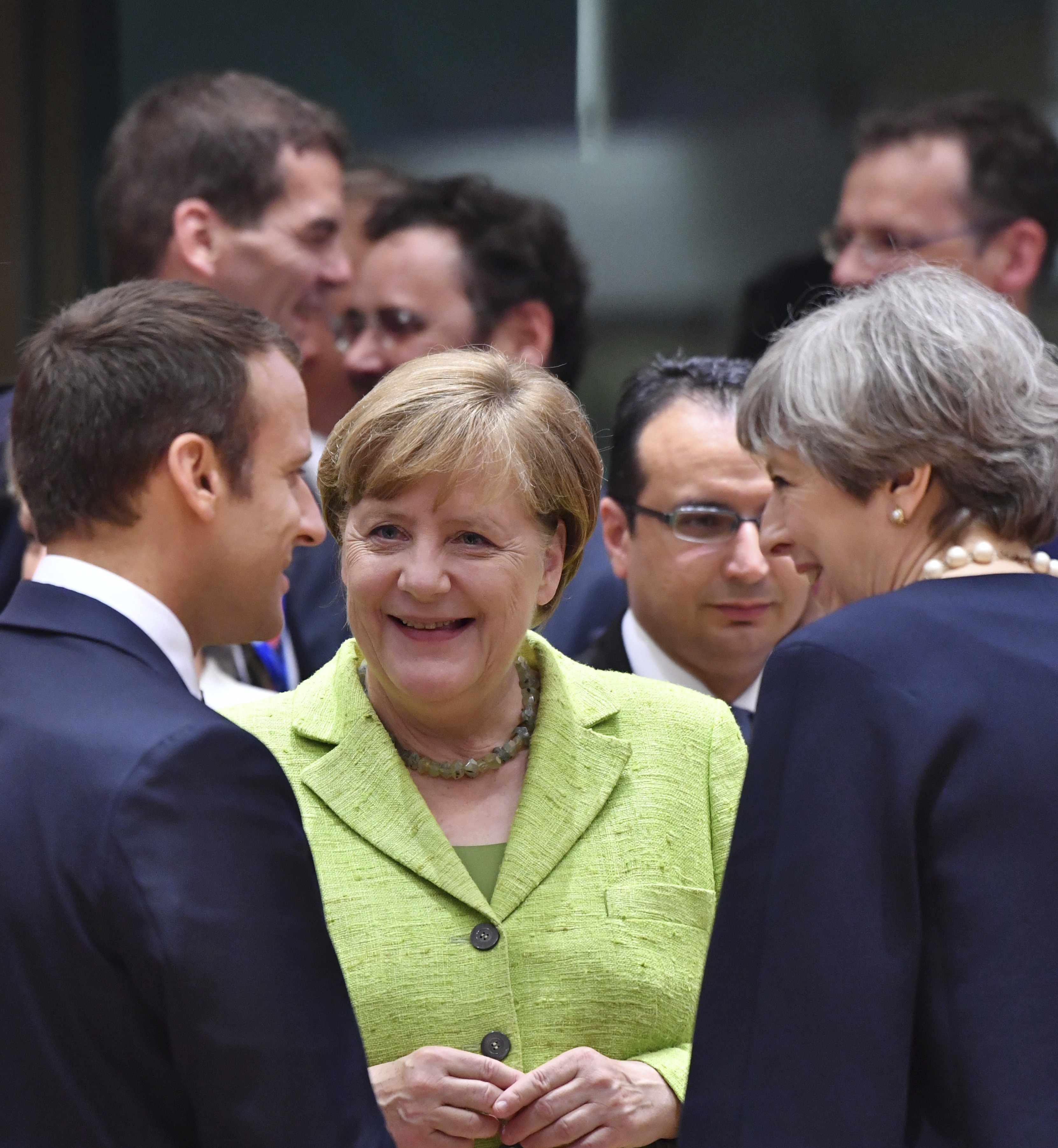 Франция и Германия с общи позиции в ЕС