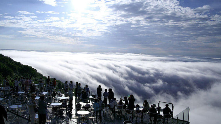 Иран започва да "засява" облаците с химикали, за да предизвика дъжд  