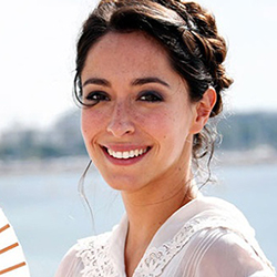 Уна Чаплин в „Аватар 2“