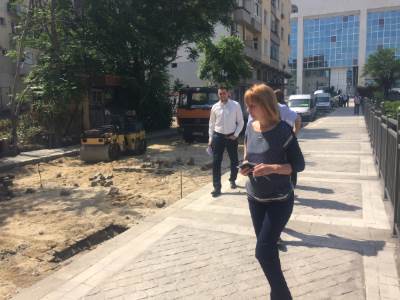 Фандъкова: ”Вашингтон” става пешеходна зона след ремонта