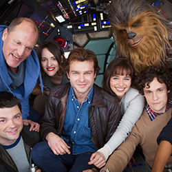 Рон Хауърд е новият режисьор на "Хан Соло"