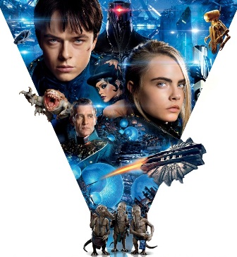 Нестандартна промоция на "Валериан" в София през уикенда