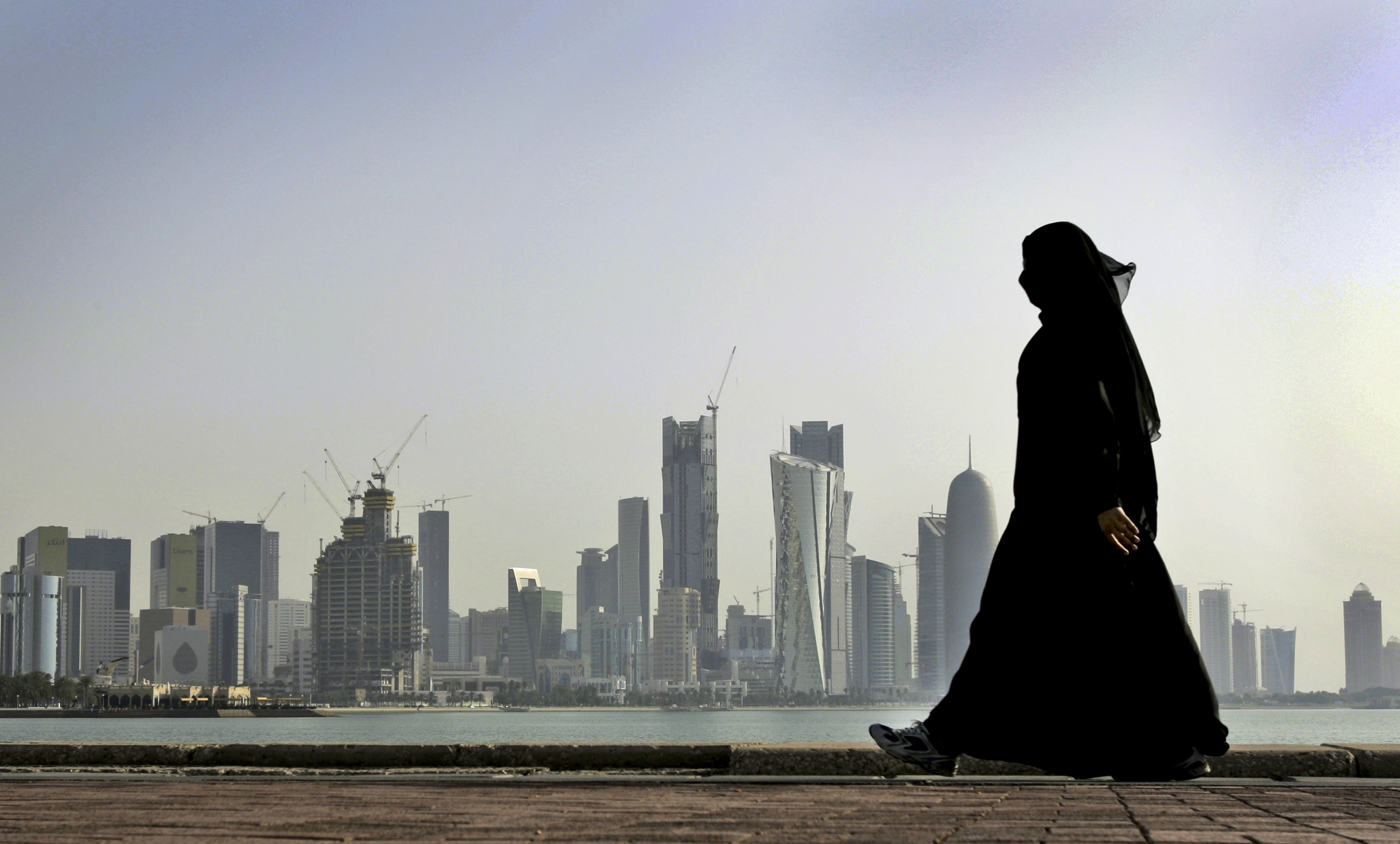 Катар засега не отстъпва пред натиска на страните, прекъснали с него дипломатическите си отношения