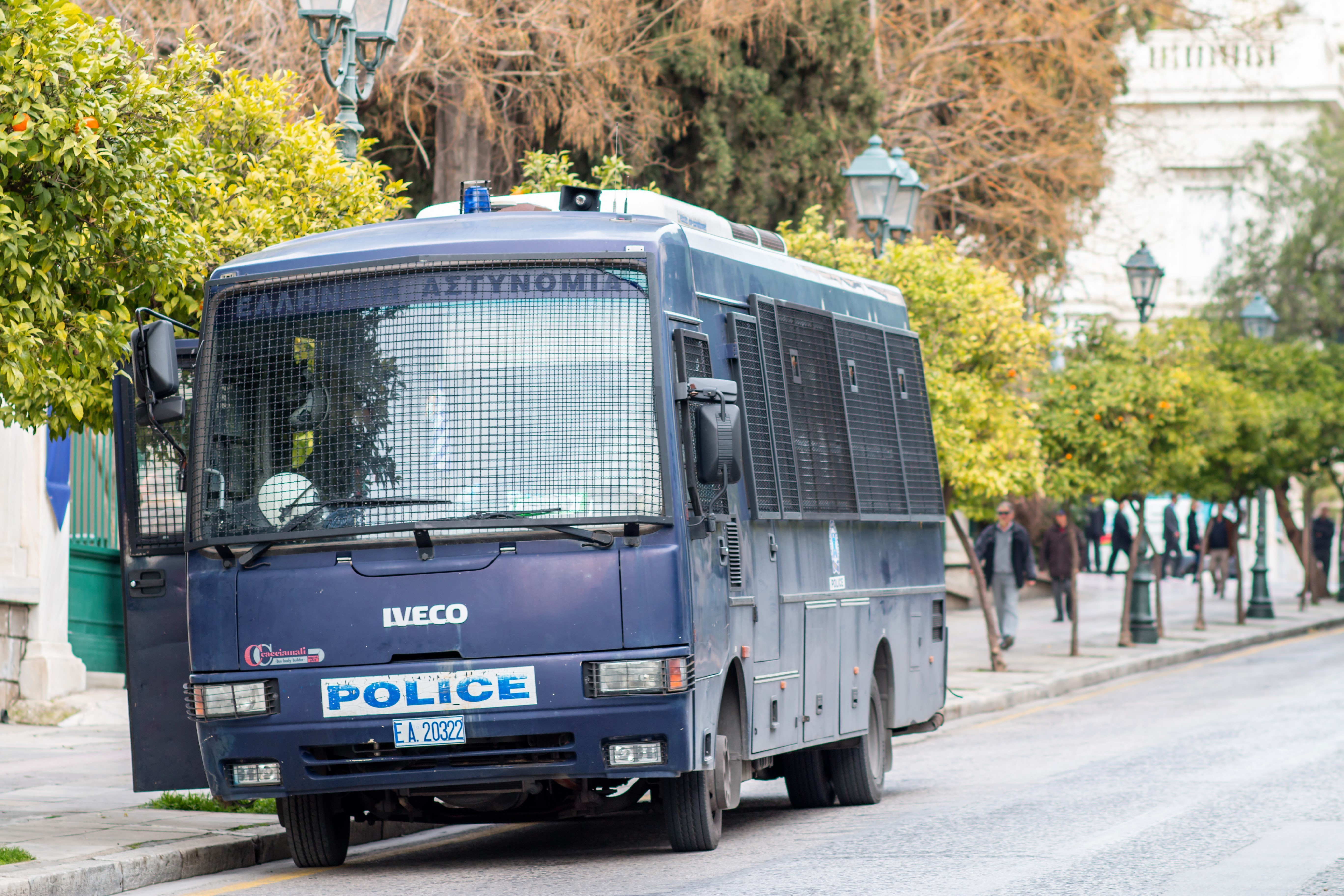 Гръцката полиция откри 700 кг крадени бижута
