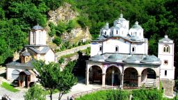 Осоговският манастир - величествен монумент на Православието