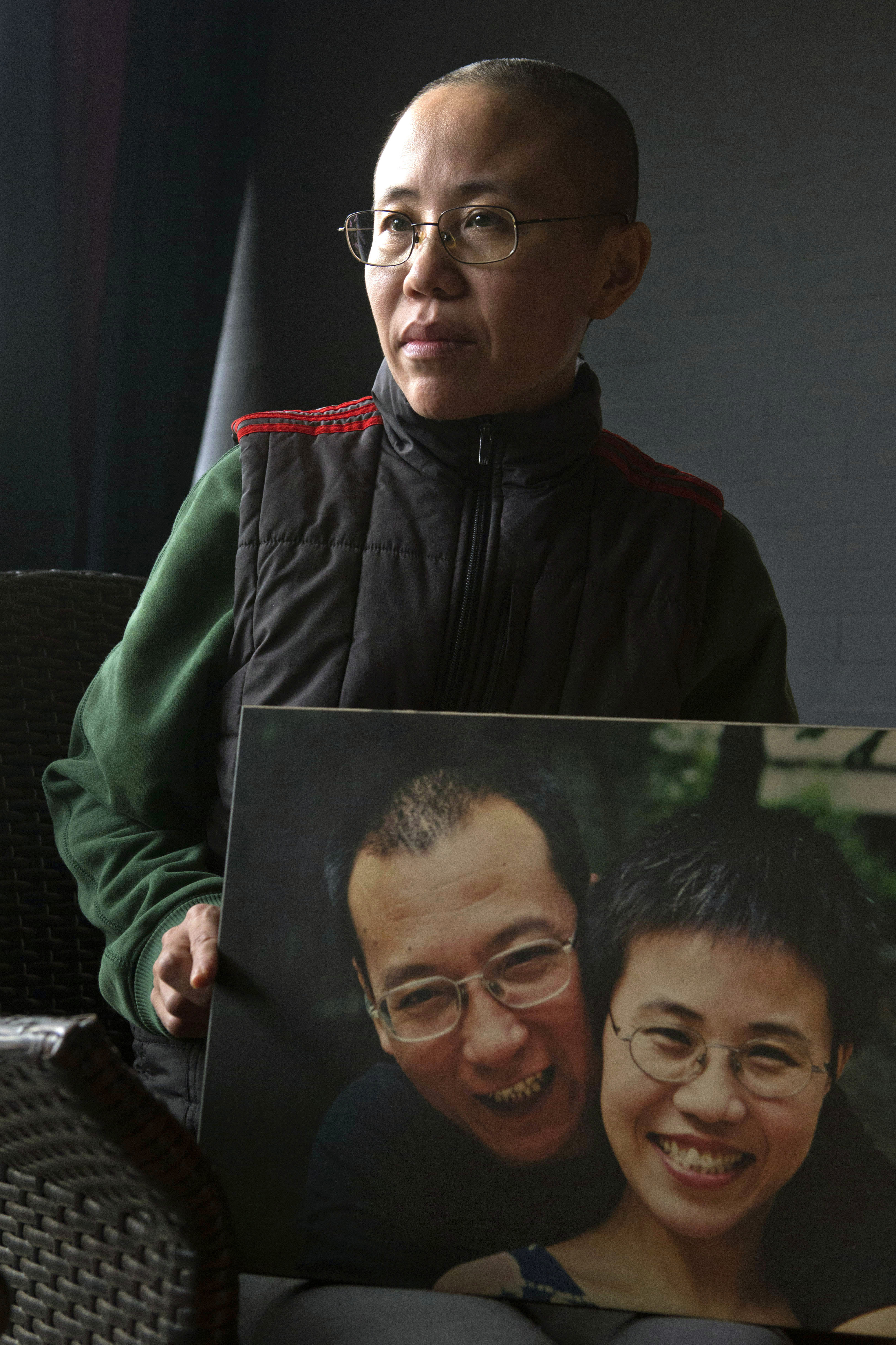 Китай пусна от затвора Нобеловия лауреат Лиу Сяобо