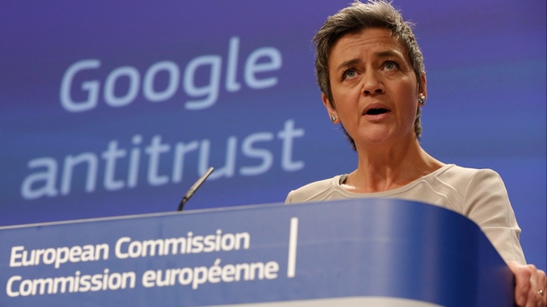 Компанията Google е може би само на един ден от глоба за над 1 млрд. евро от страна на ЕС