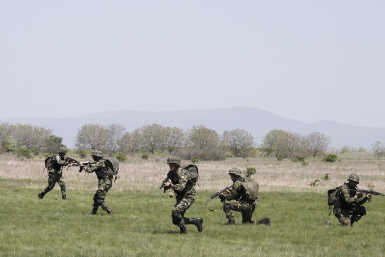 В България започна международно учение на специални сили