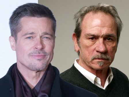 Бразилска компания прави sci-fi с Брад Пит и Томи Лий Джоунс