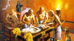 Прахът от древноегипетските мумии бил използван като лекарство