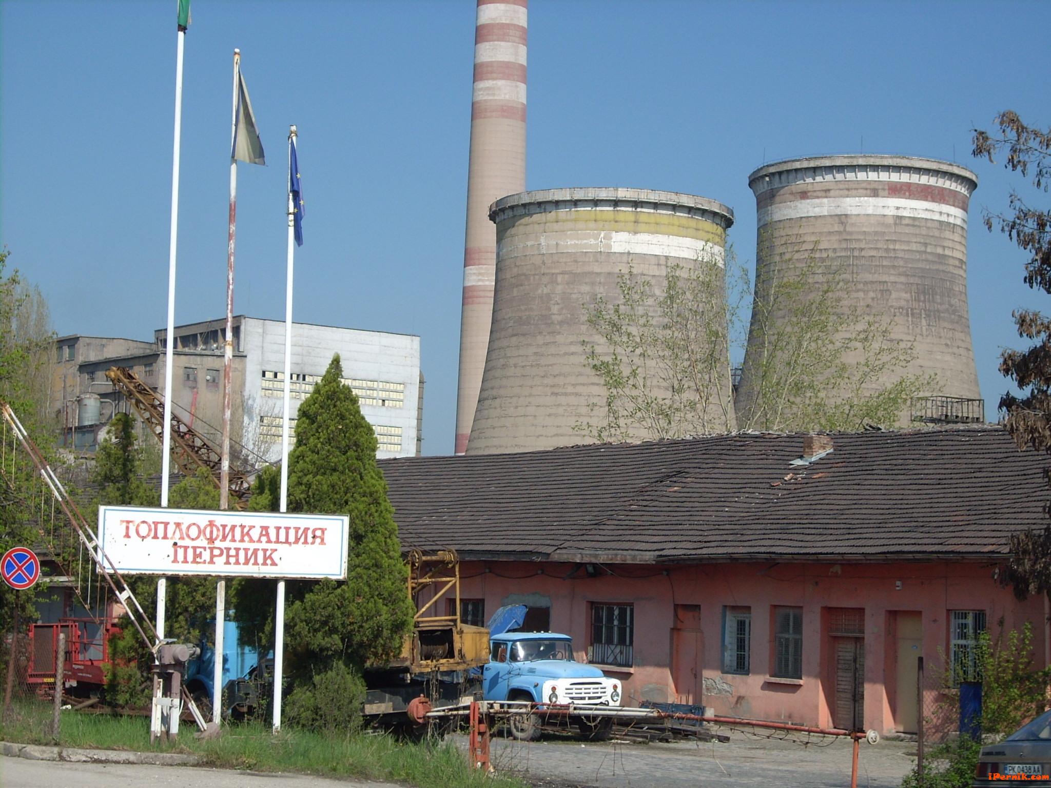 Работник загина в ”Топлофикация Перник”