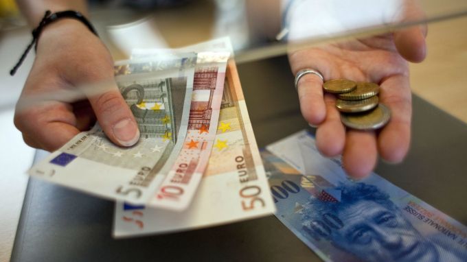 Ръст на еврото след оптимистични коментари на президента на ЕЦБ