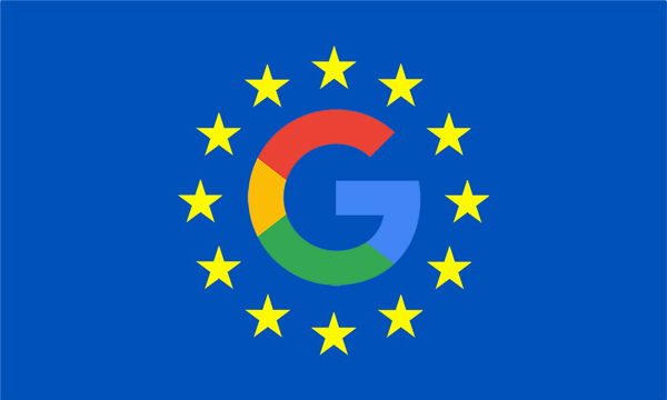 Google плаща 2,42 милиарда евро на ЕК