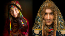Лицата на Сибир: Уникални портрети, които вдъхновяват със своята красота