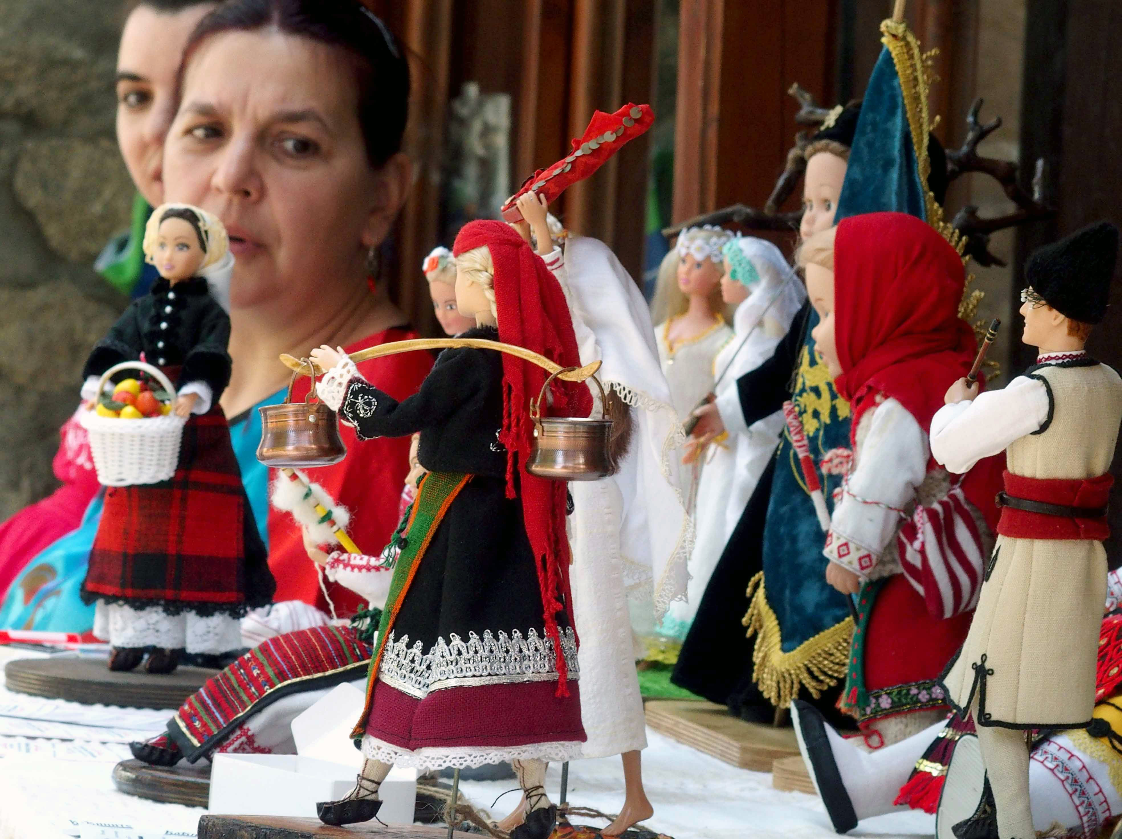Седмица на традиционните занаяти бе открита в Етнографския музей в Пловдив