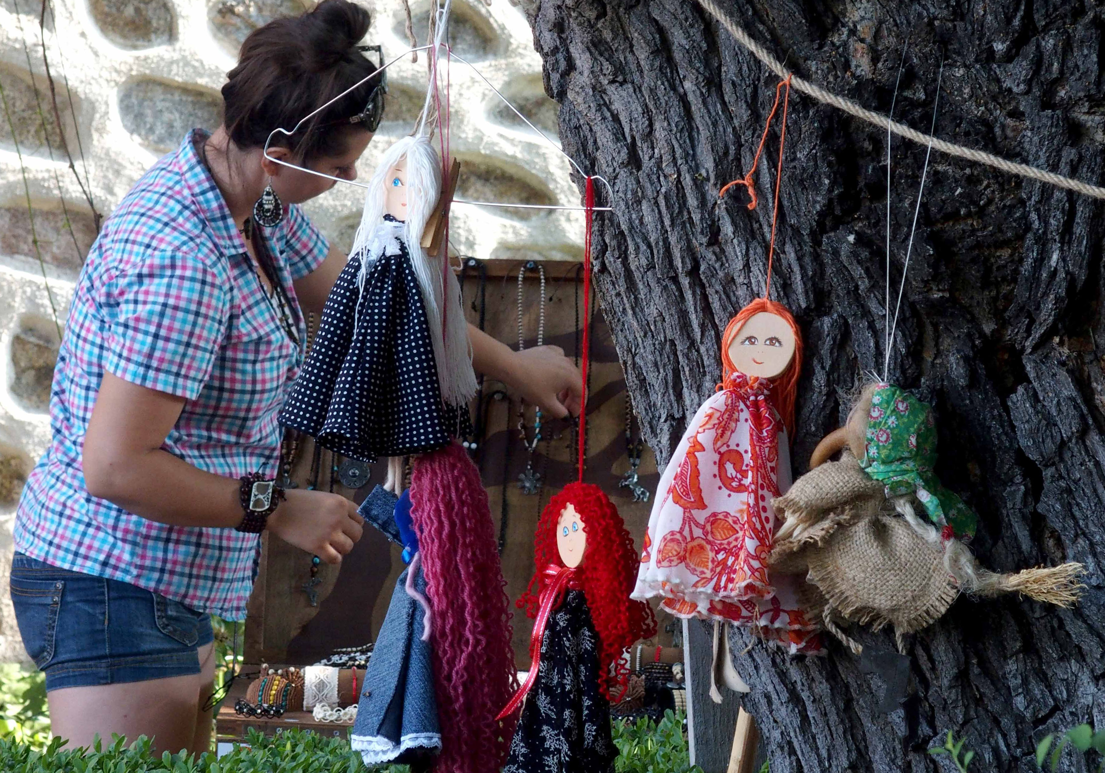Седмица на традиционните занаяти бе открита в Етнографския музей в Пловдив