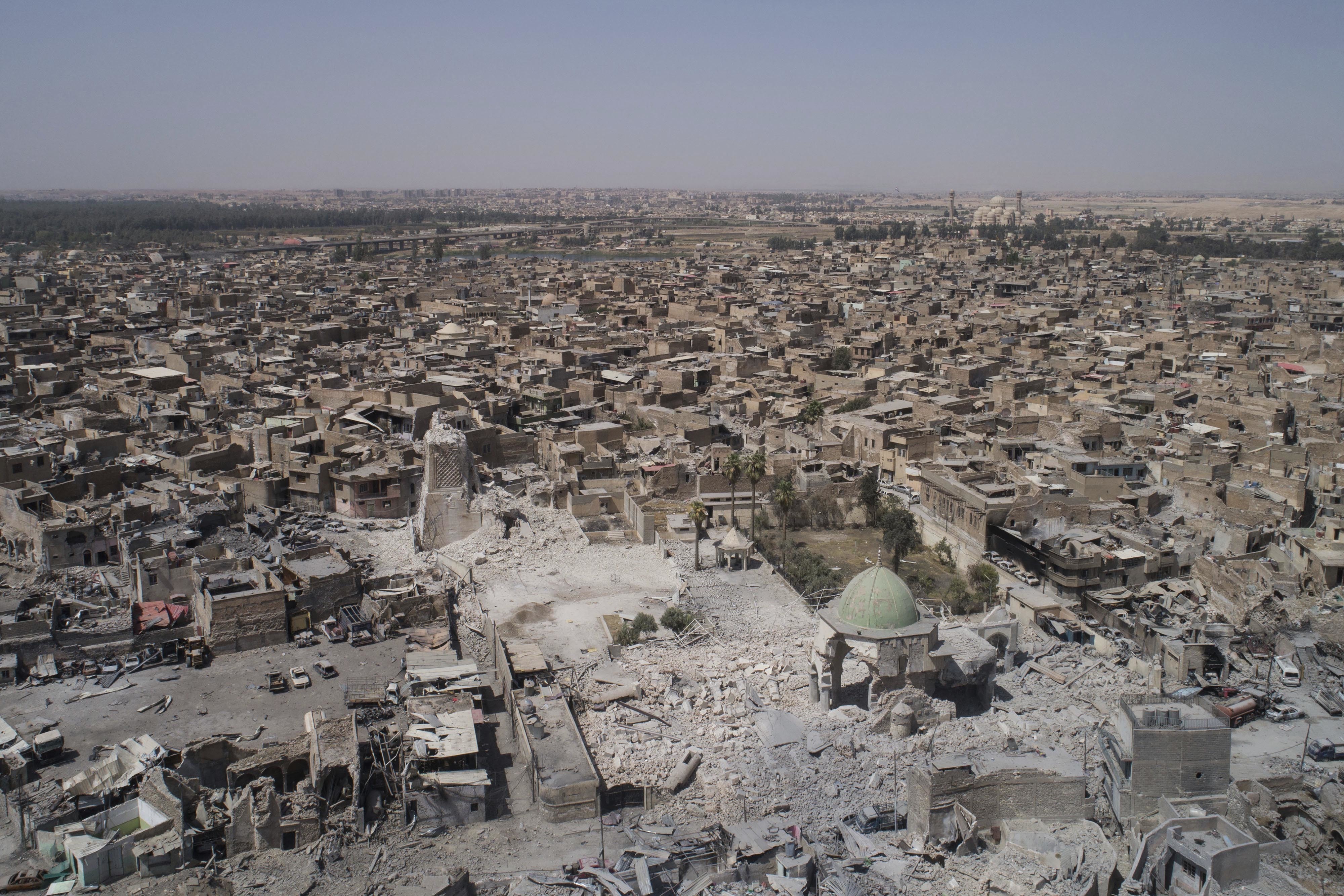 Прогноз ираке. Мосул. Mosul Grand Mosque Мосул.