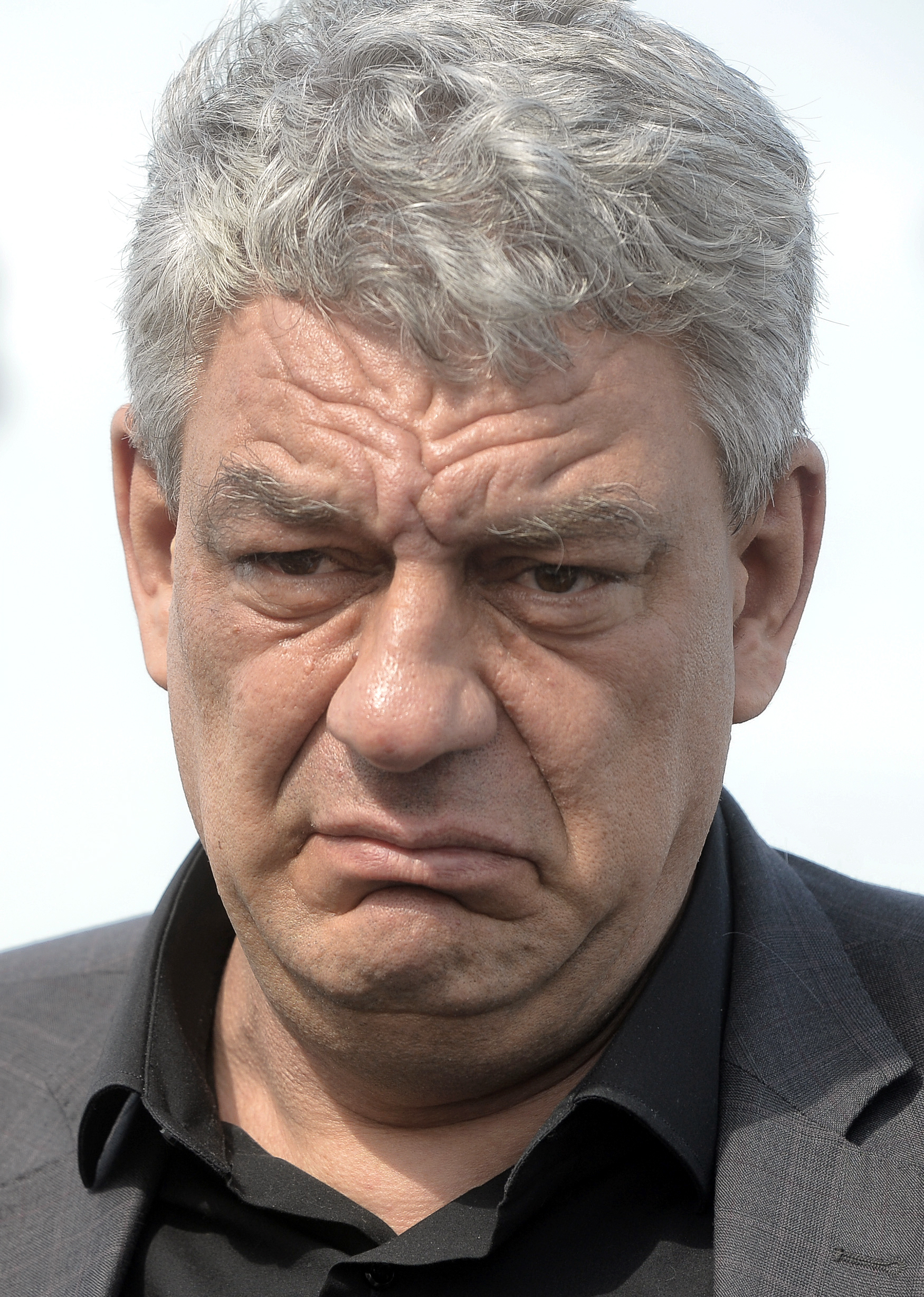 Михай Тудосе: Тръгвам си с вдигната глава