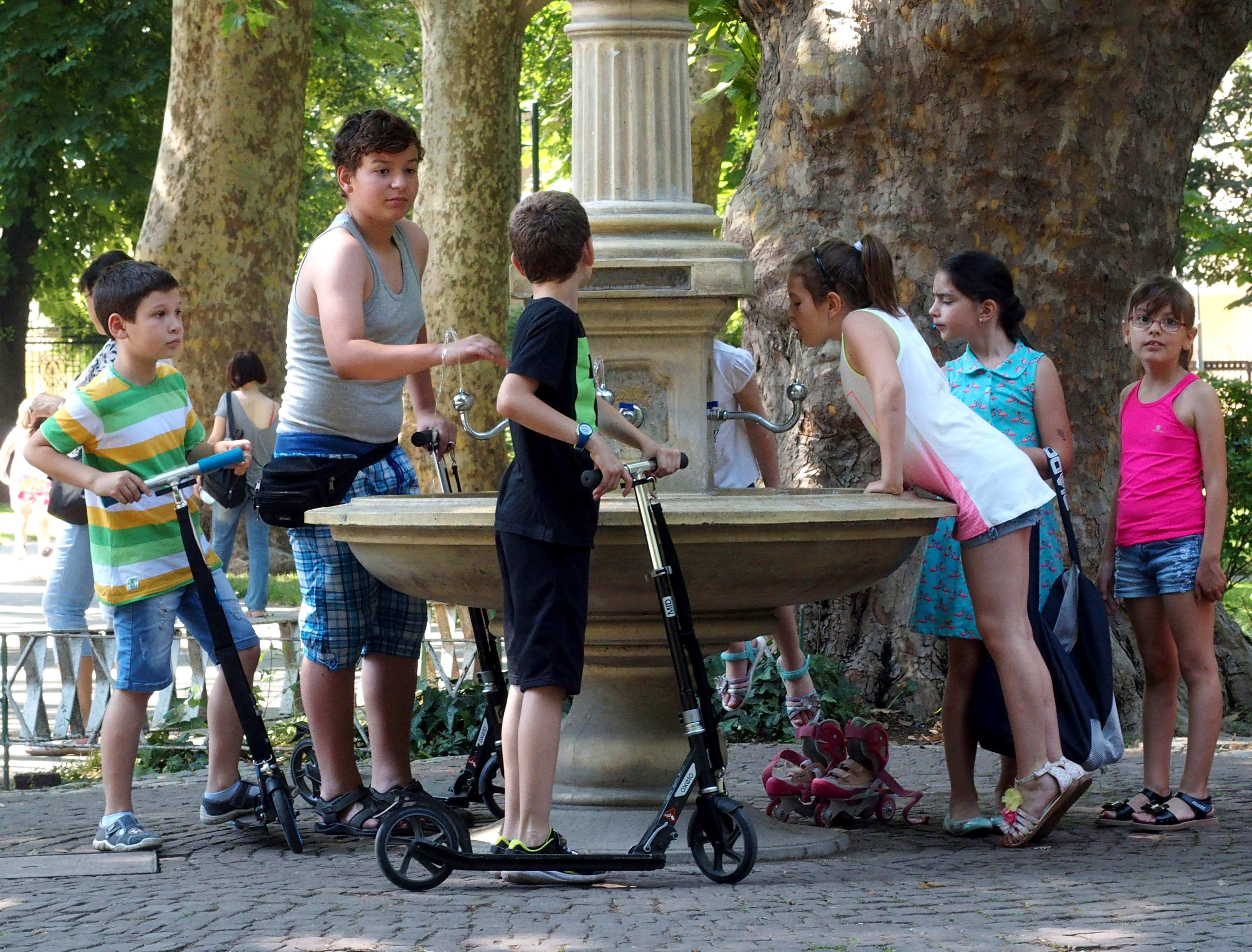 В Пловдив въвеждат централно охлаждане с топла вода