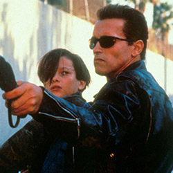 „Терминатор 2“ отново на голям екран