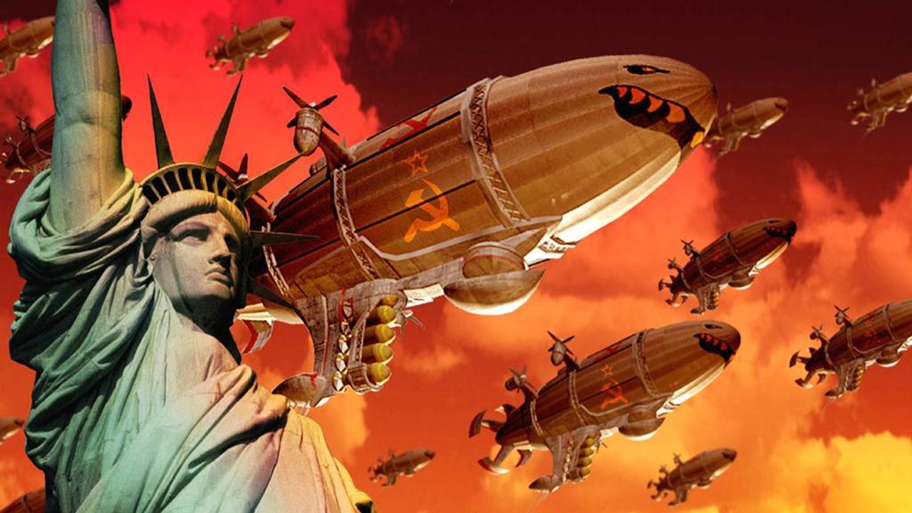 Коментари - Русия ще командва от дирижабли? | IT.dir.bg