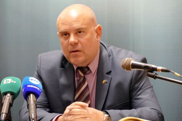 Иван Гешев, административен ръководител на Специализираната прокуратура