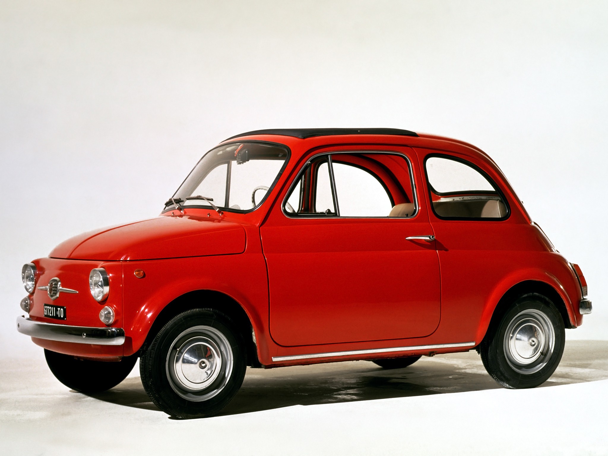 Fiat 500 влезе в Музея на модерното изкуство в Ню Йорк