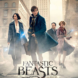 Започнаха снимките на „Фантастични животни и къде да ги намерим 2“