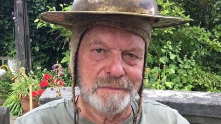 Свалиха обвинения срещу Тери Гилиъм за "разрушаване" на манастир