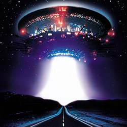 Нов тийзър от „Близки срещи от третия вид“