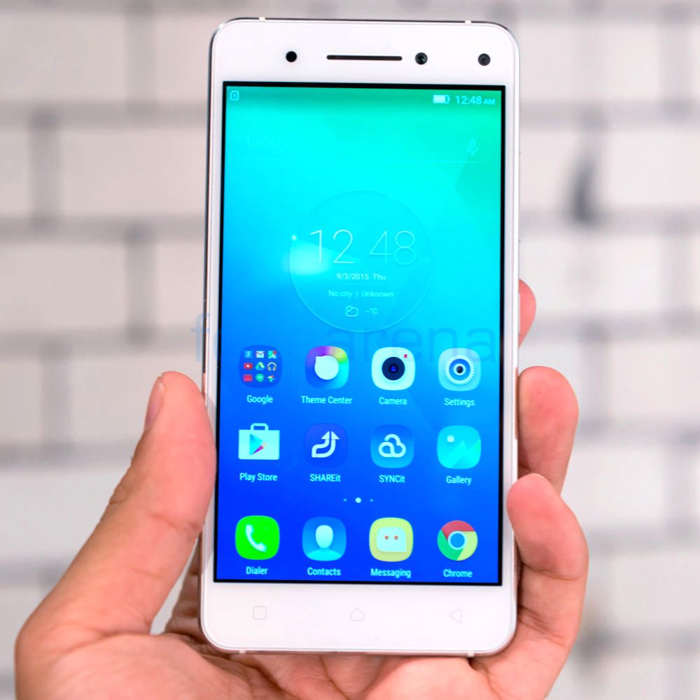 Lenovo Vibe S1 Lite