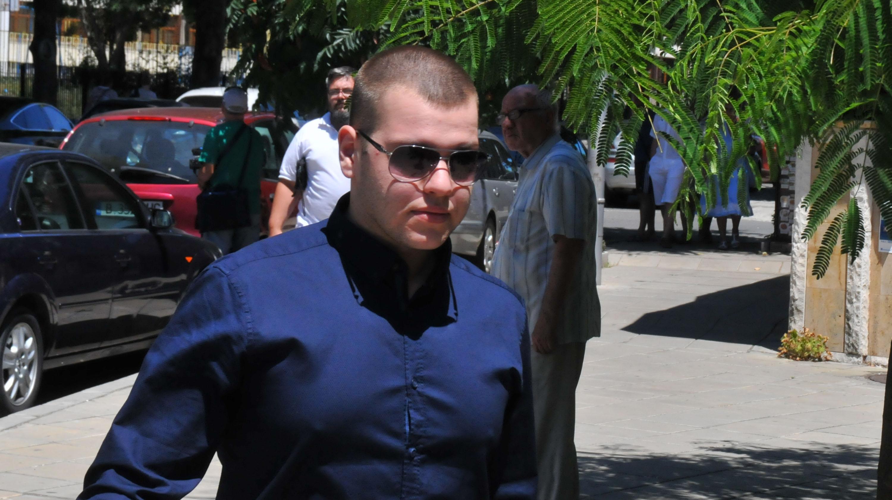 21-годишният Тодор Николов остава под домашен арест