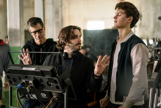 Sony иска от Едгар Райт продължение на "Зад волана"