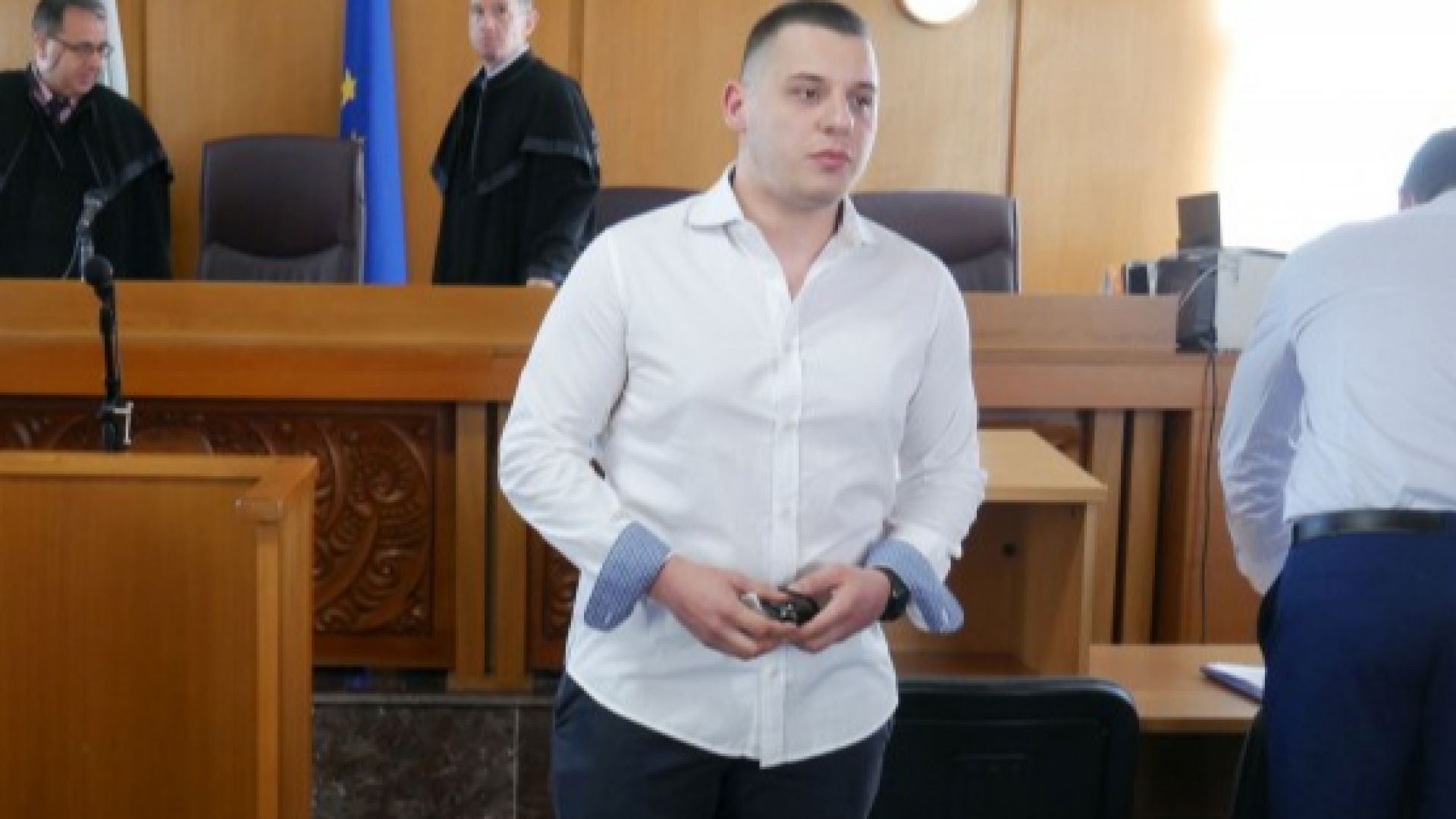 Състав на Пловдивския апелативен съд с председател съдия Магдалина Иванова