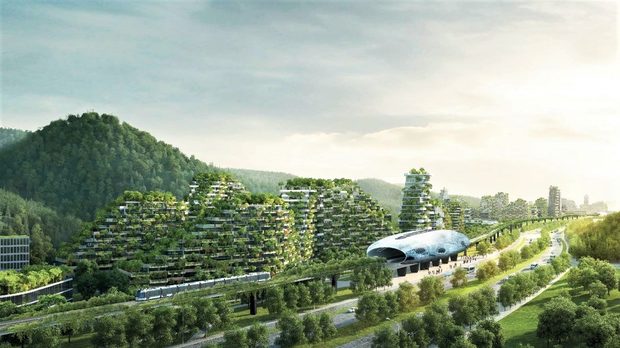 Лиуджоу ще разчита на възобновяеми енргийни източници