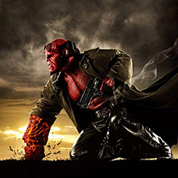 Lionsgate ще подкрепят "Хелбой"