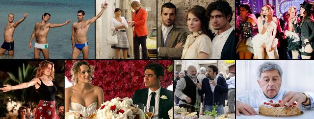 След фестивала на италианското кино през юни - седмица през юли