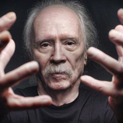 Джон Карпентър се връща към хорърите в тв сериали