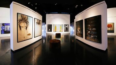 Арт Дубай - домът на модерното изкуство