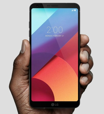 LG Q6