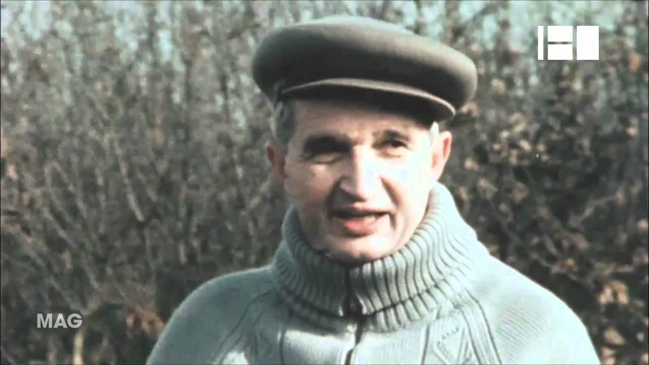 За последен път Чаушеску бил на лов през декември 1989 г.