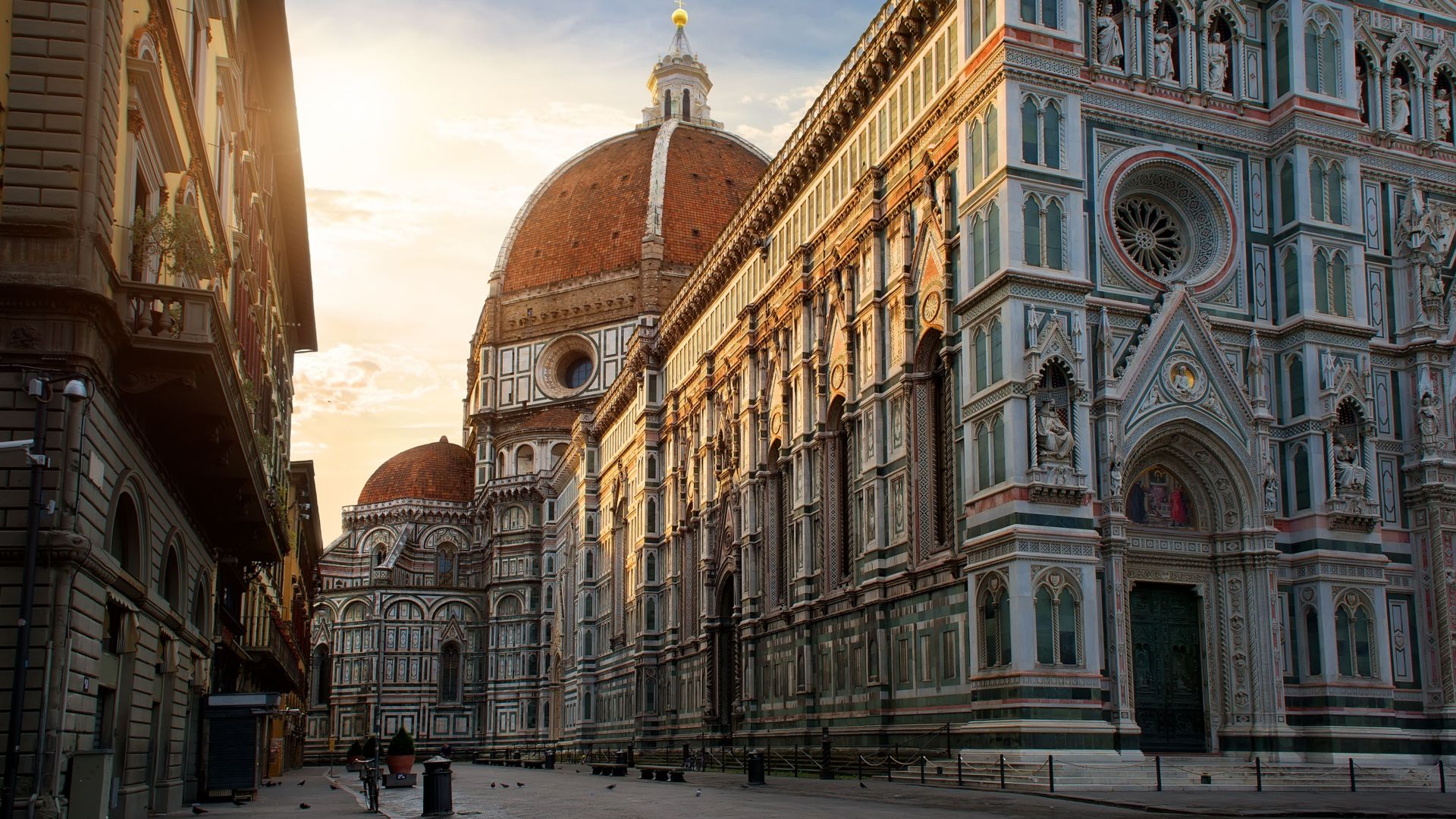 Флоренция е на колене заради краха на туризма