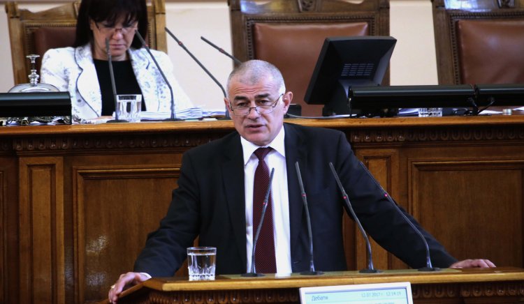 Георги Гьоков: След осем години управление на ГЕРБ, България е на дъното на европейските статистики по доходи