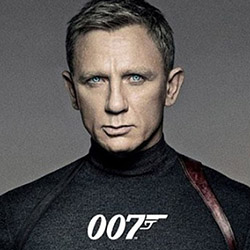 Даниел Крейг отново в ролята на Бонд
