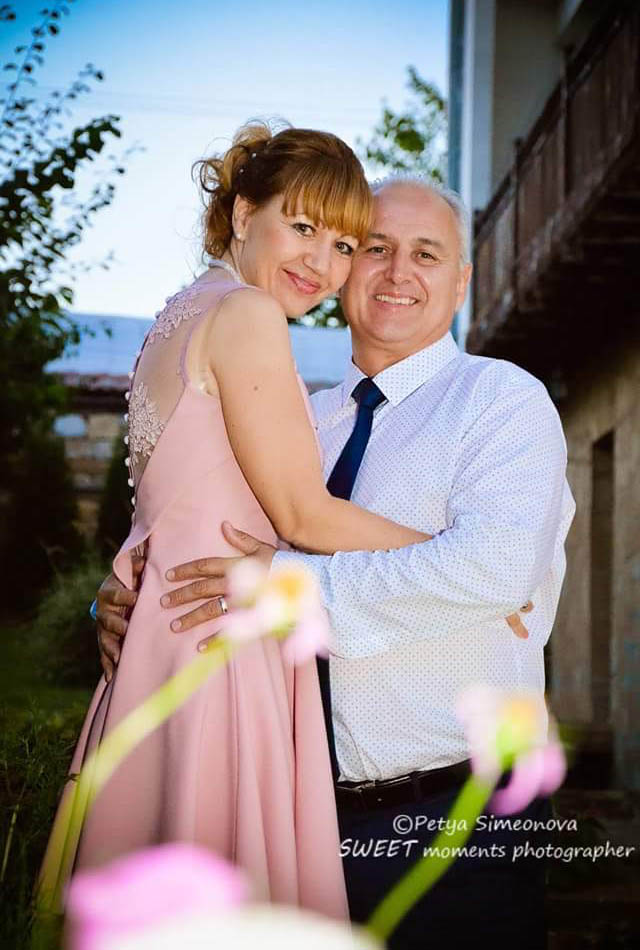 Бончо Генчев се ожени на рождения си ден