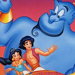 Гай Ричи затруднен в избора на актьор за Аладин