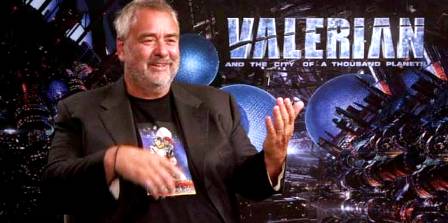 Люк Бесон: „Първо имах лист и химикал, после камера”